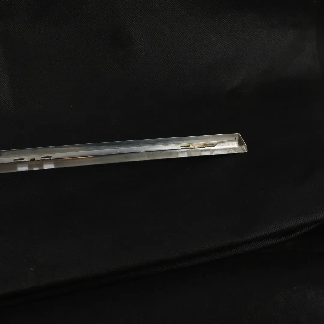 Audi A6 C6 Seitenfenster Zierleiste Abdeckung Chrom Hinten Rechts - SKU 4F5853346A - Teilenummer 4F5853346A