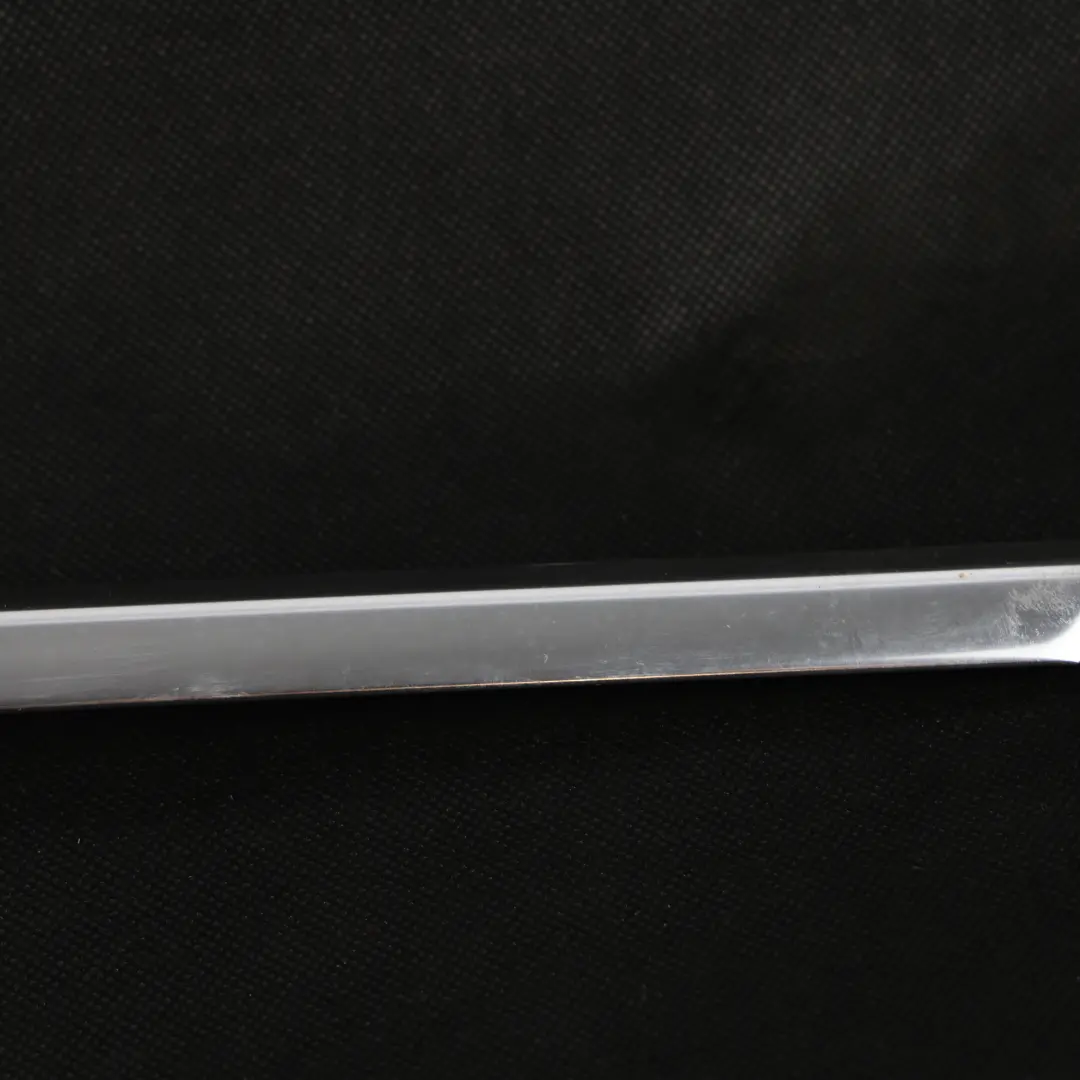 Audi A6 C6 Moldura Ventana Lateral Cromada Trasera Derecha - SKU 4F5853346A - Número de pieza 4F5853346A