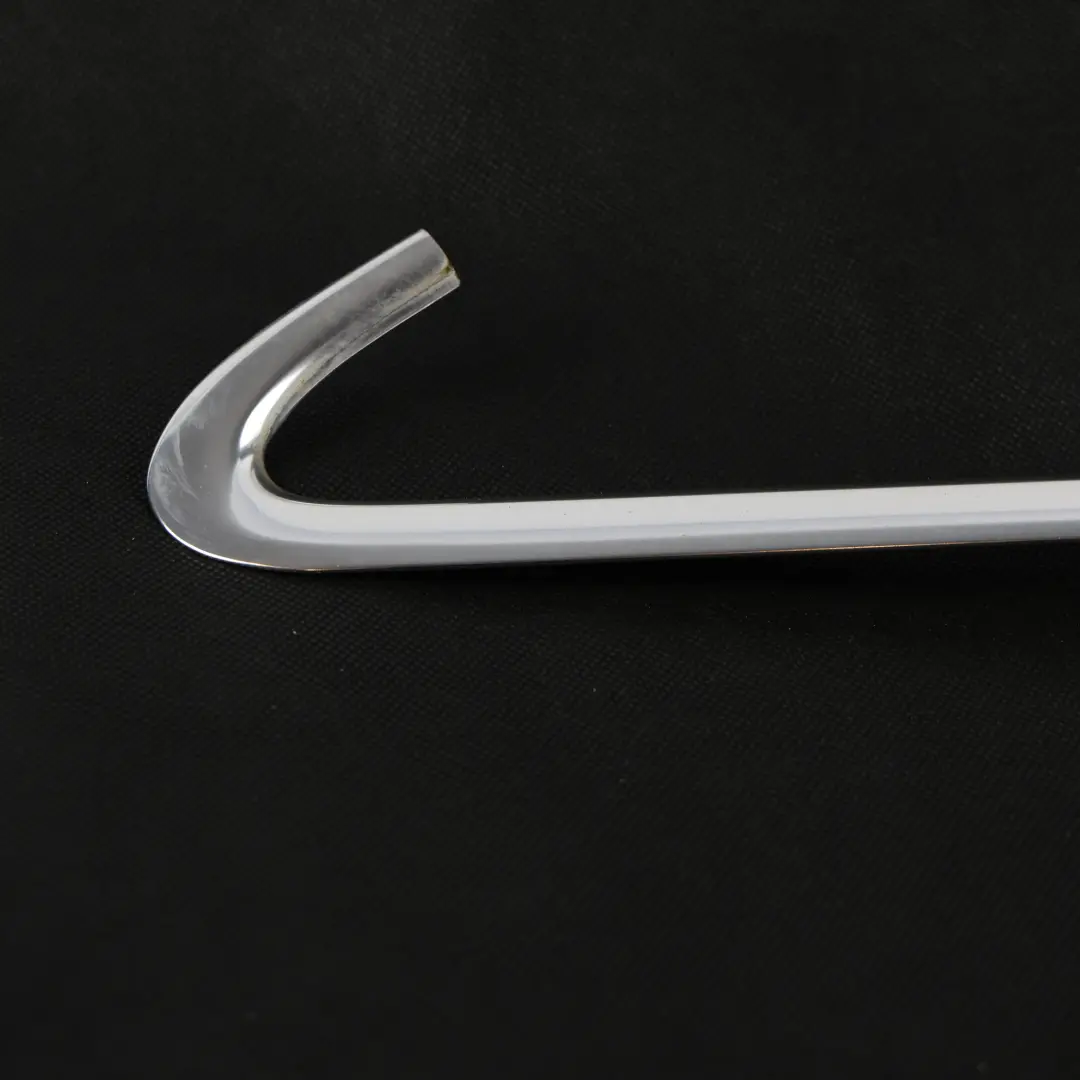 Audi A6 C6 Modanatura Finestrino Laterale Cromata Posteriore Destra - SKU 4F5853346A - Numero di parte 4F5853346A