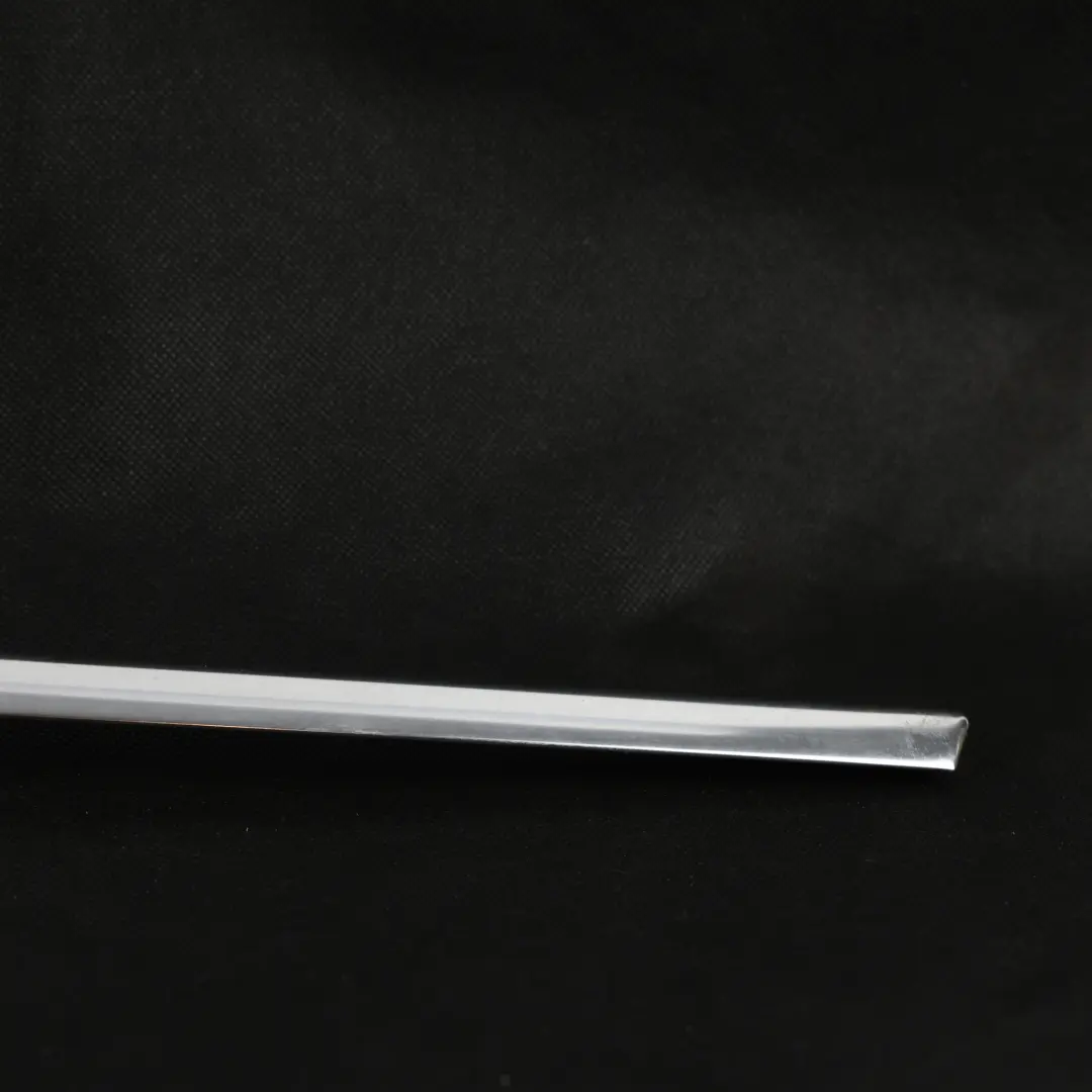 Audi A6 C6 Modanatura Finestrino Laterale Cromata Posteriore Destra - SKU 4F5853346A - Numero di parte 4F5853346A