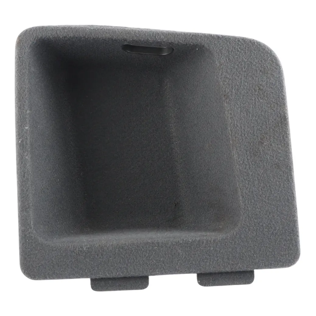 Storage Compartment Trunk Trim Cover Black Right O/S to Audi A6 C6 with Part number 4F5863992A Audi A6 C6 Storage Compartment Trunk Trim Cover Black Right O/S - SKU 4F5863992A - Part number 4F5863992A