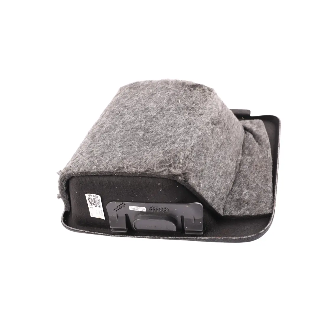 Storage Compartment Trunk Trim Cover Black Right O/S to Audi A6 C6 with Part number 4F5863992A Audi A6 C6 Storage Compartment Trunk Trim Cover Black Right O/S - SKU 4F5863992A - Part number 4F5863992A