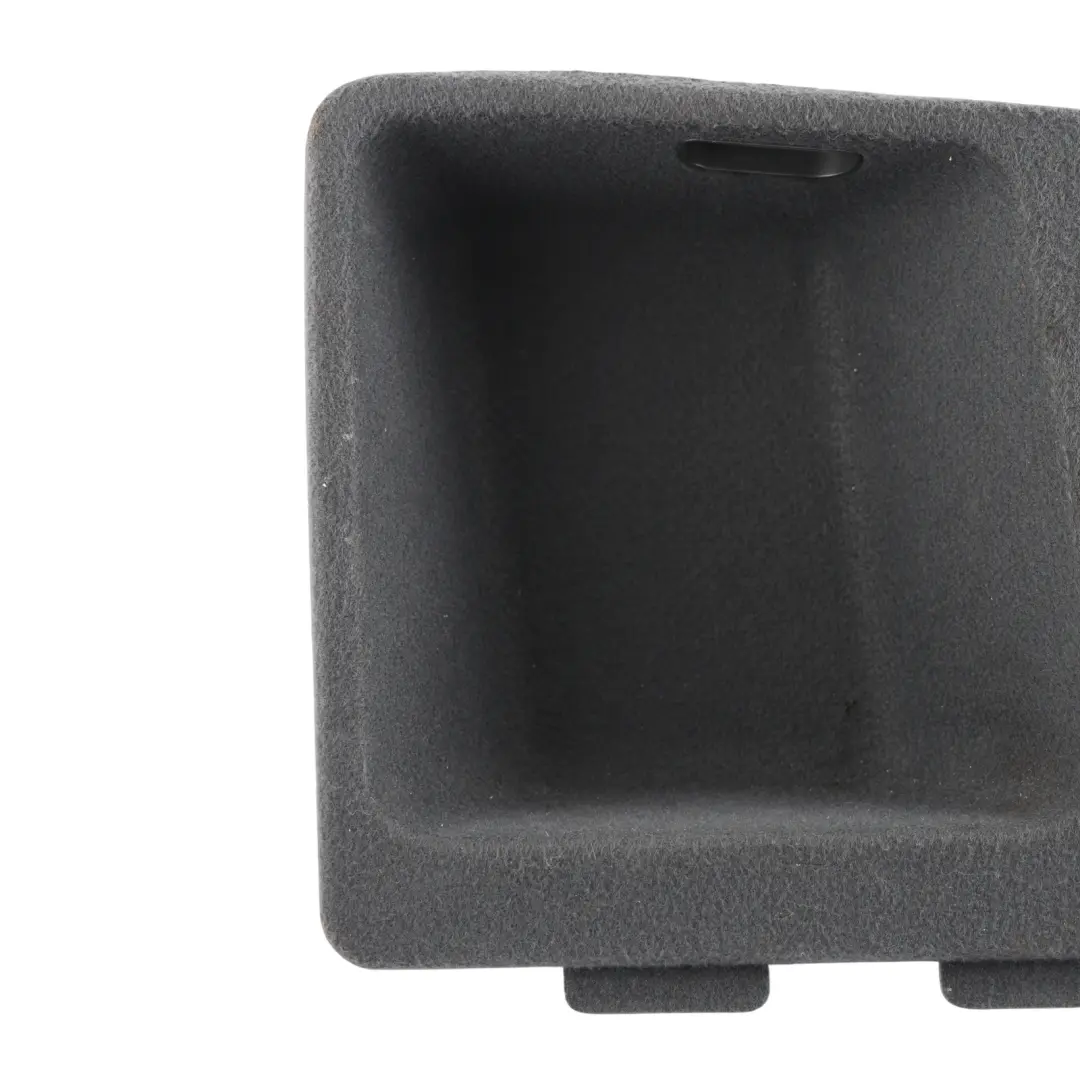 Storage Compartment Trunk Trim Cover Black Right O/S to Audi A6 C6 with Part number 4F5863992A Audi A6 C6 Storage Compartment Trunk Trim Cover Black Right O/S - SKU 4F5863992A - Part number 4F5863992A