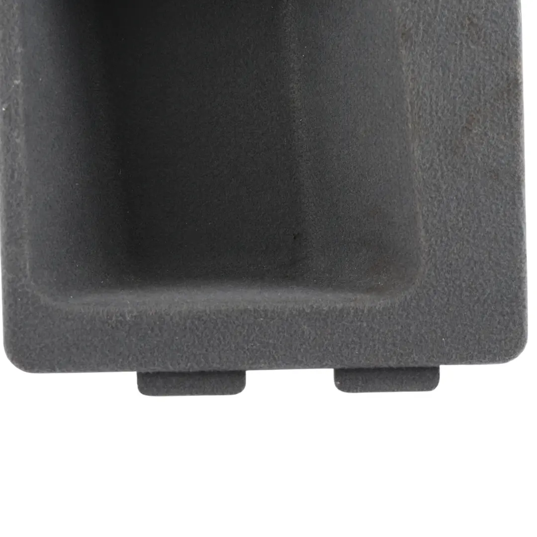 Audi A6 C6 Storage Compartment Trunk Trim Cover Black Right O/S - SKU 4F5863992A - Part number 4F5863992A