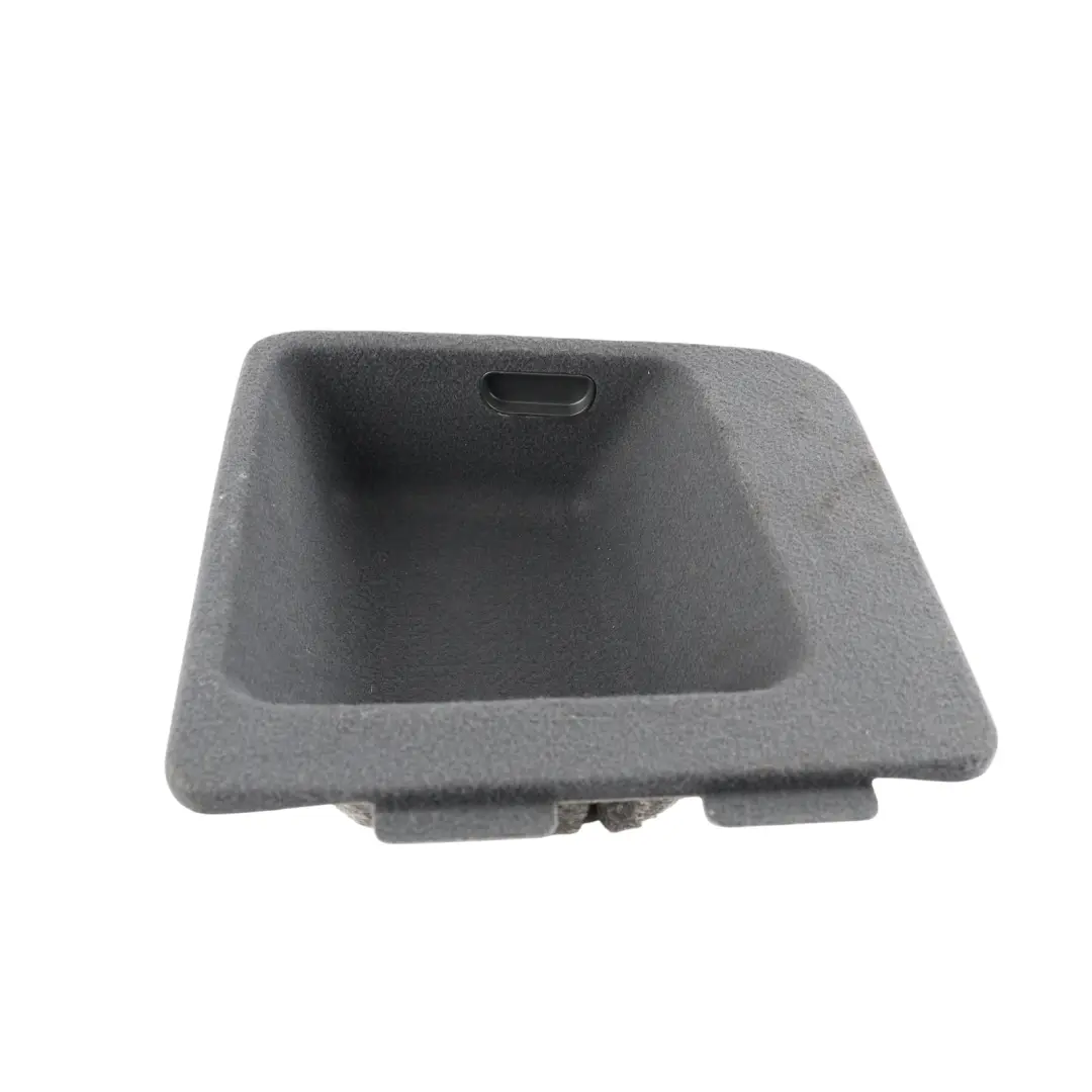 Audi A6 C6 Storage Compartment Trunk Trim Cover Black Right O/S - SKU 4F5863992A - Part number 4F5863992A