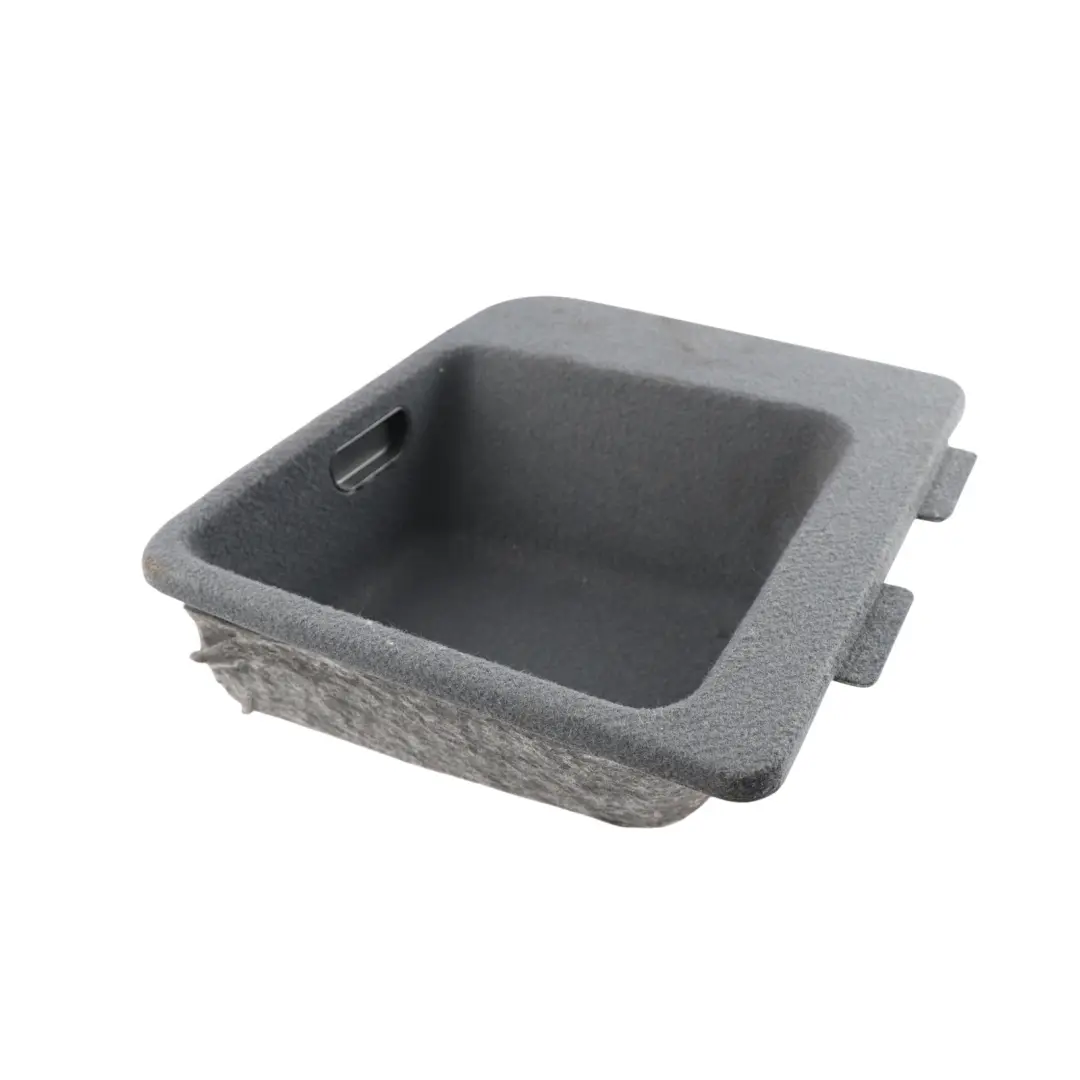 Audi A6 C6 Storage Compartment Trunk Trim Cover Black Right O/S - SKU 4F5863992A - Part number 4F5863992A