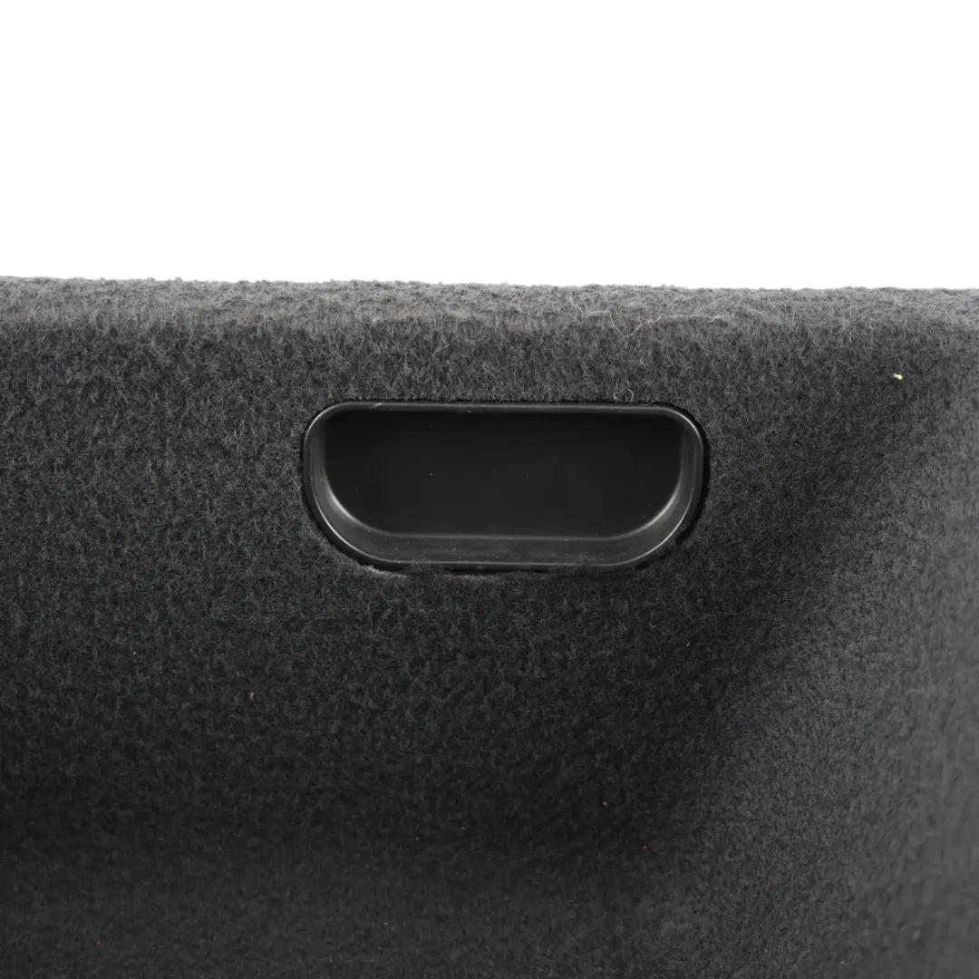 Audi A6 C6 Storage Compartment Trunk Trim Cover Black Right O/S - SKU 4F5863992A - Part number 4F5863992A