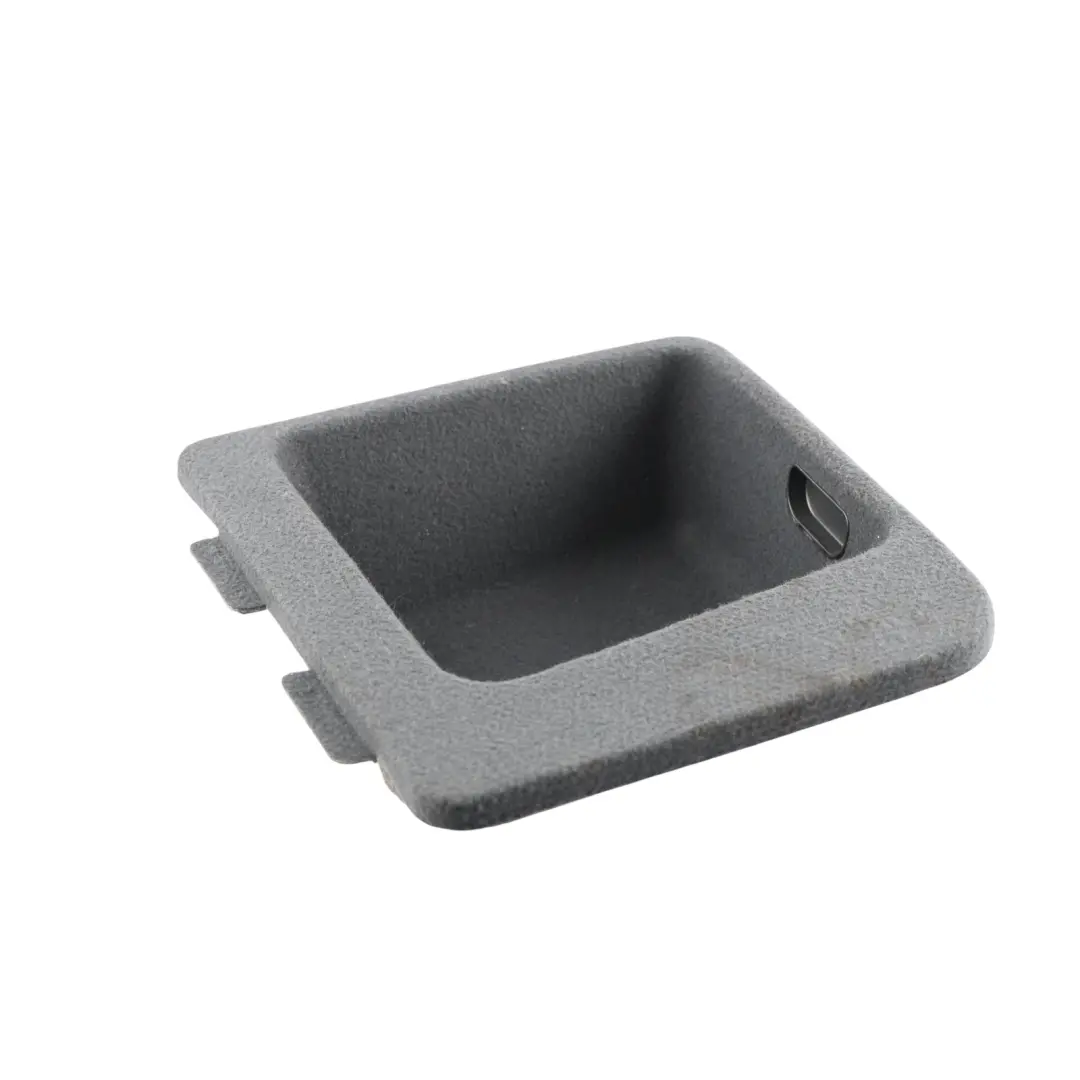 Audi A6 C6 Storage Compartment Trunk Trim Cover Black Right O/S - SKU 4F5863992A - Part number 4F5863992A