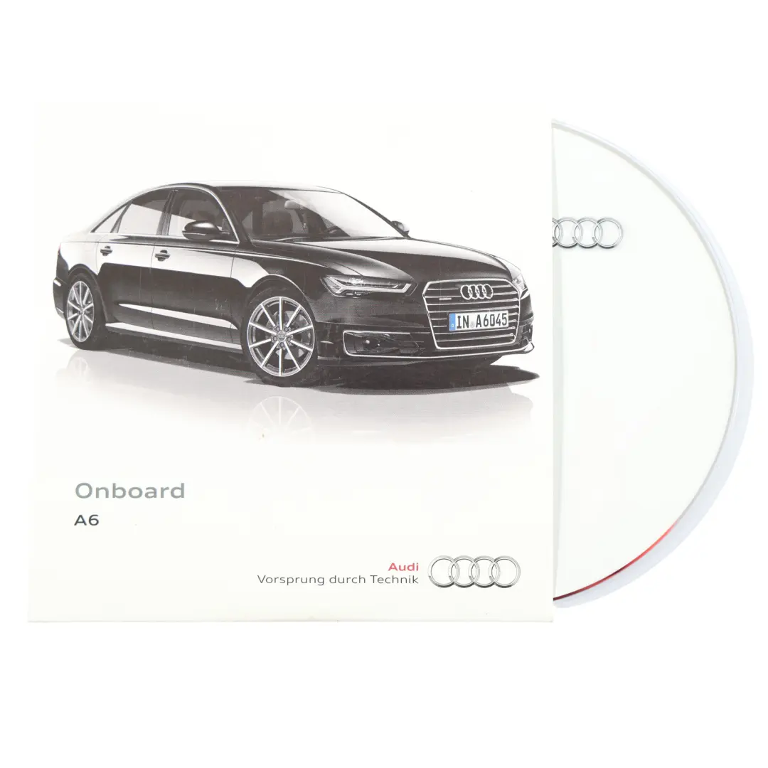 Manuel Du Propriétaire Étui Inclus pour Audi S6 C7 à propos du numéro de pièce 4G0012720AC Audi S6 C7 Manuel Du Propriétaire Étui Inclus - SKU 4G0012720AC - Numéro de pièce 4G0012720AC