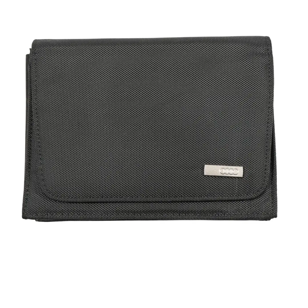 Audi S6 C7 Owner's Handbook Manual Booklet Case - SKU 4G0012720AC - Part number 4G0012720AC