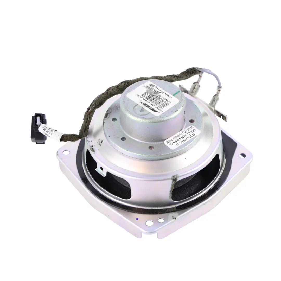 Haut-Parleur Porte Avant Gauche Bose Audio pour Audi A6 S6 RS6 C7 à propos du numéro de pièce 4G0035297 Audi A6 S6 RS6 C7 Haut-Parleur Porte Avant Gauche Bose Audio - SKU 4G0035297-1 - Numéro de pièce 4G0035297