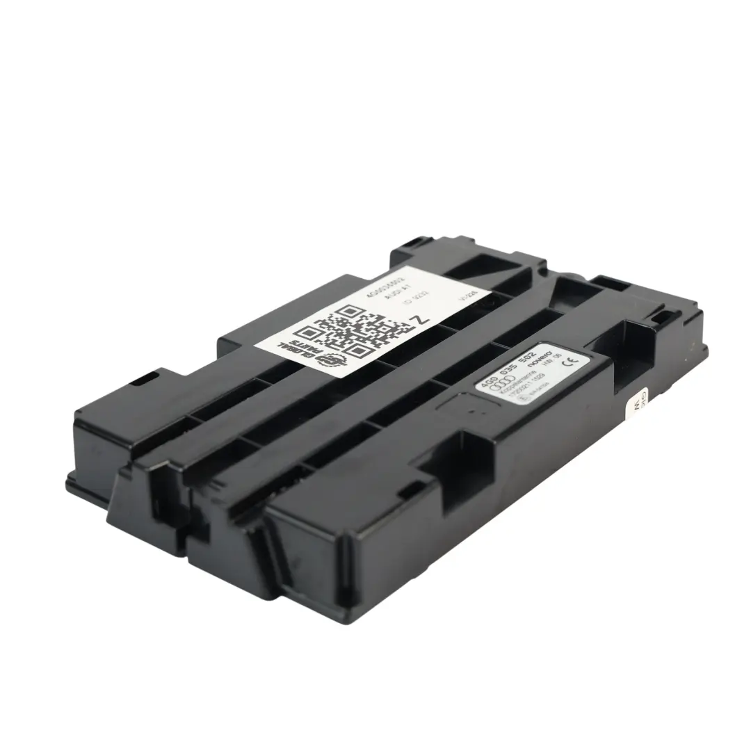 4G8 Telefono Accoppiamento Ricezione Antenna Amplificatore per Audi A7 con numero di parte 4G0035502 Audi A7 4G8 Telefono Accoppiamento Ricezione Antenna Amplificatore - SKU 4G0035502 - Numero di parte 4G0035502