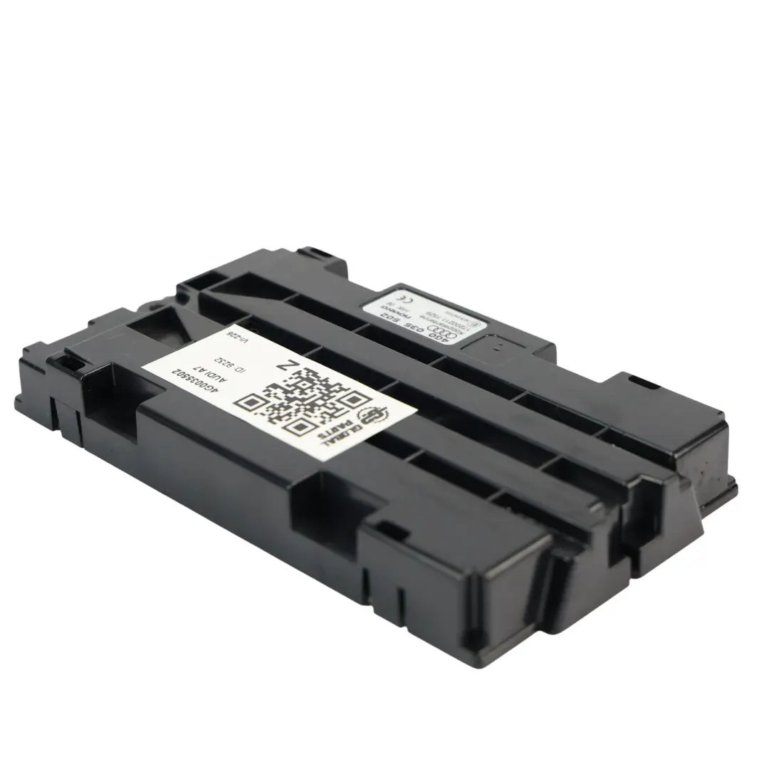 4G8 Telefono Accoppiamento Ricezione Antenna Amplificatore per Audi A7 con numero di parte 4G0035502 Audi A7 4G8 Telefono Accoppiamento Ricezione Antenna Amplificatore - SKU 4G0035502 - Numero di parte 4G0035502