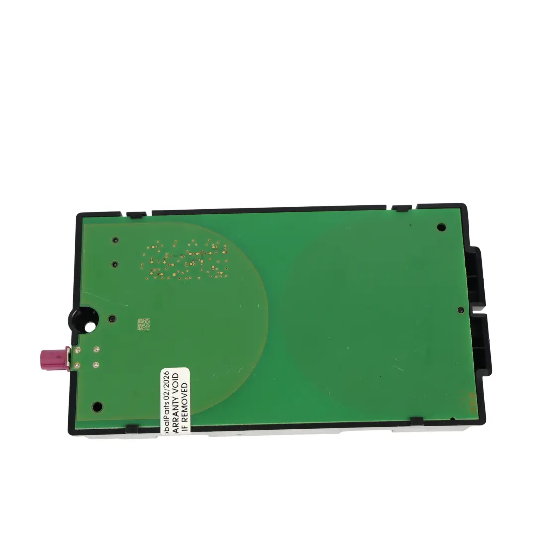 Audi A7 4G8 Telefon Kupplung Empfangs Antenne Verstärker - SKU 4G0035502 - Teilenummer 4G0035502