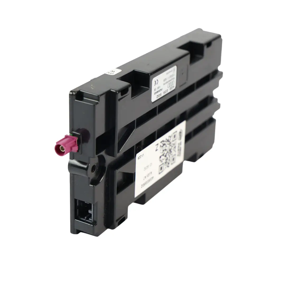 Audi A7 4G8 Amplificateur Antenne Réception Téléphonique - SKU 4G0035502 - Numéro de pièce 4G0035502