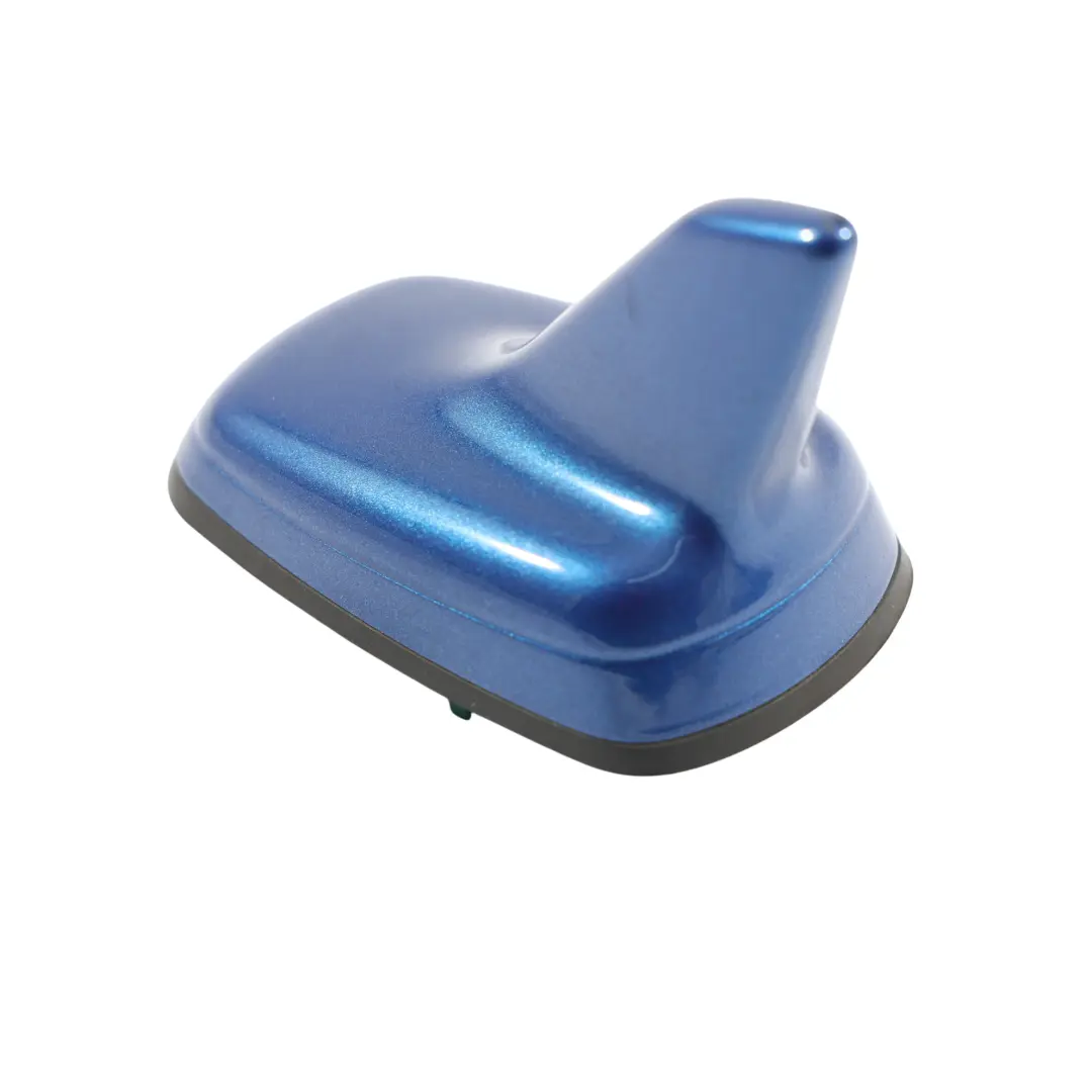 Audi A6 C7 A7 4G Antenna Amplificatore Tetto Pinna Squalo Sepang Blu Perla - Y5Q - SKU 4G0035503AD-SEB - Numero di parte 4G0035503AD