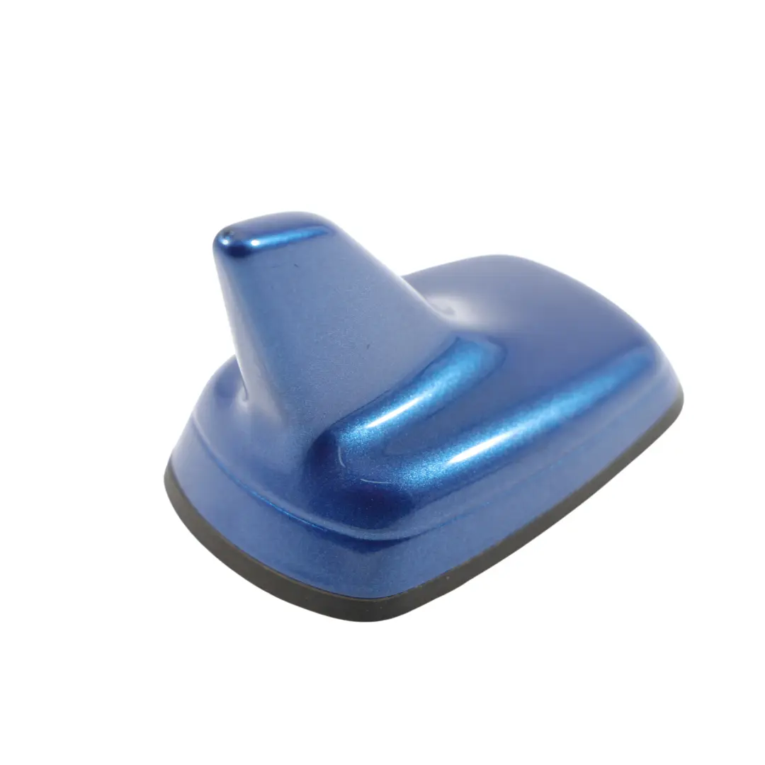 Audi A6 C7 A7 4G Antenne Verstärker Dachflosse Haifisch Sepang Blue Pearl - Y5Q - SKU 4G0035503AD-SEB - Teilenummer 4G0035503AD