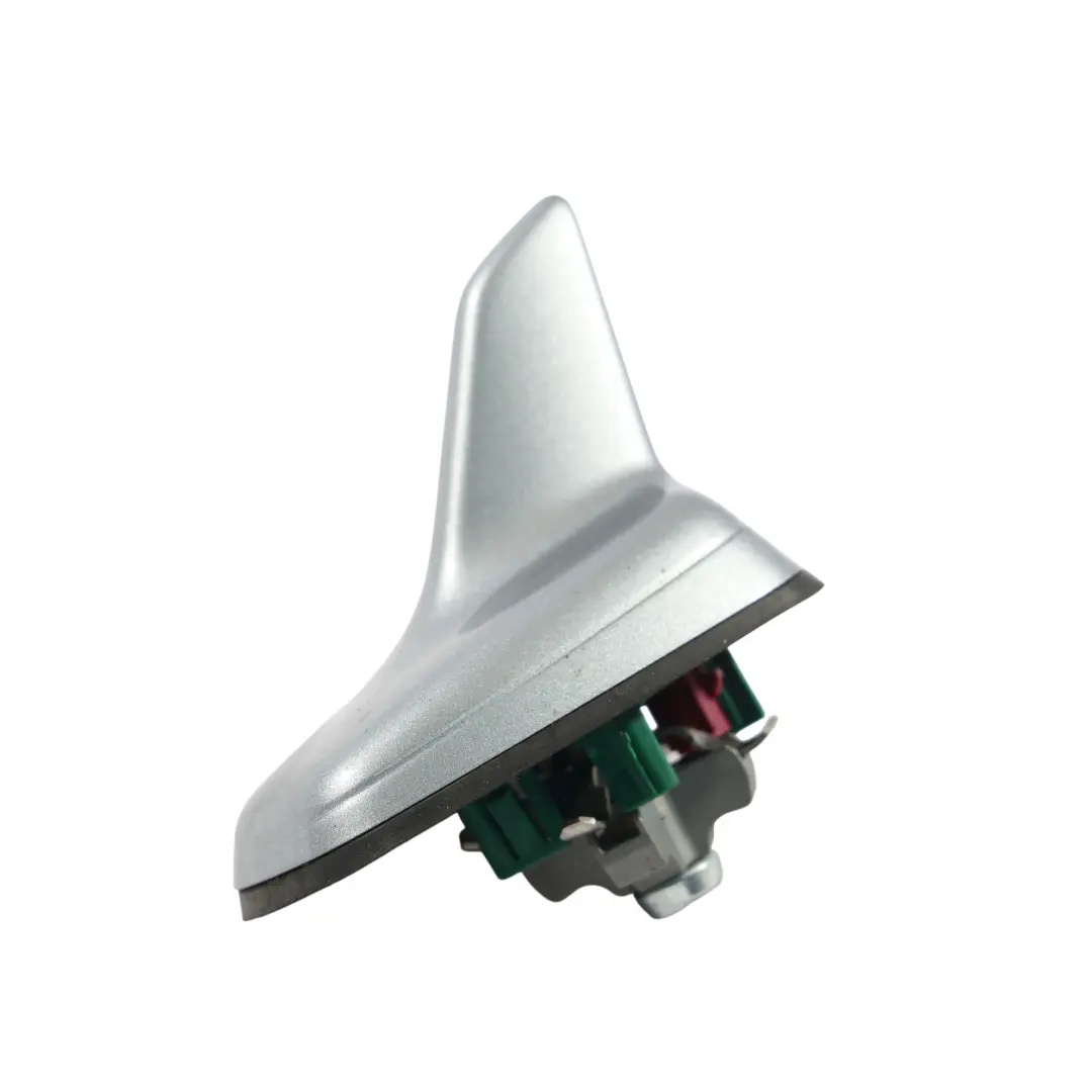 Antenna Amplifier Roof Fin Shark Tornado Grey Metallic - X7P to Audi A6 C7 A7 4G with Part number 4G0035503AD Audi A6 C7 A7 4G Antenna Amplifier Roof Fin Shark Tornado Grey Metallic - X7P - SKU 4G0035503AD-TOG - Part number 4G0035503AD