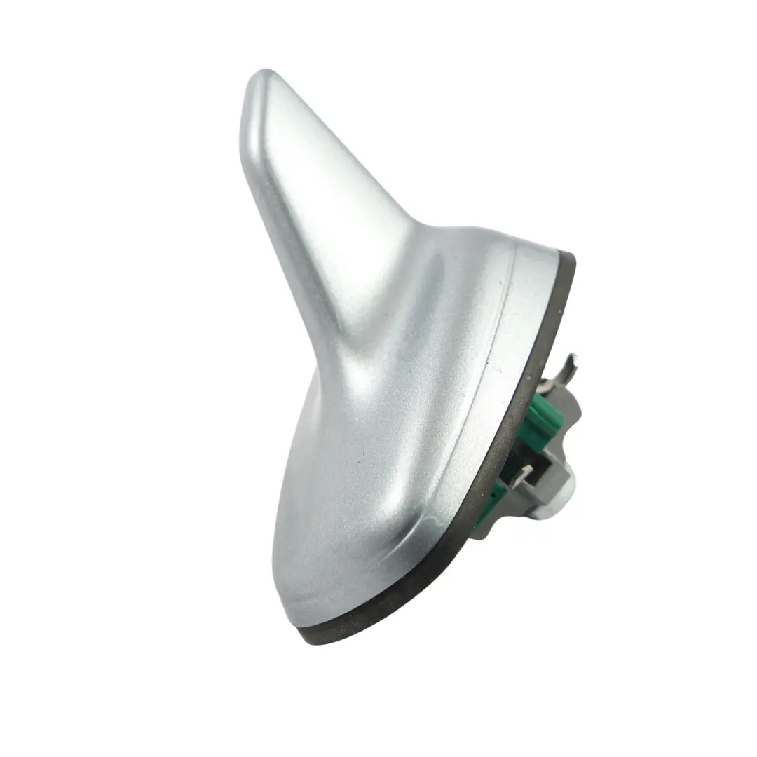 Audi A6 C7 A7 4G Antenne Verstärker Dachflosse Hai Tornado Grau Metallic - X7P - SKU 4G0035503AD-TOG - Teilenummer 4G0035503AD