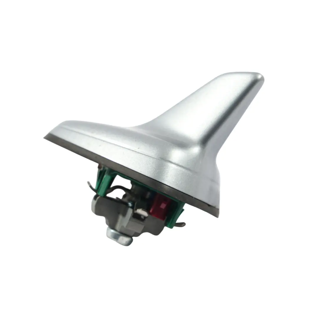 Audi A6 C7 A7 4G Antenne Verstärker Dachflosse Hai Tornado Grau Metallic - X7P - SKU 4G0035503AD-TOG - Teilenummer 4G0035503AD