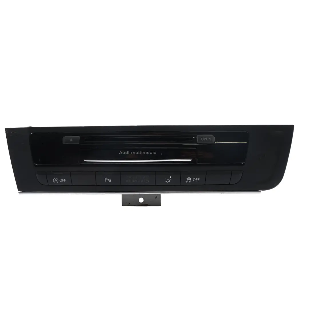Audi A6 C7 A7 4G8 Multimedia Radio CD DVD Player MMI Steuergerät - SKU 4G0035670G-1 - Teilenummer 4G0035670G