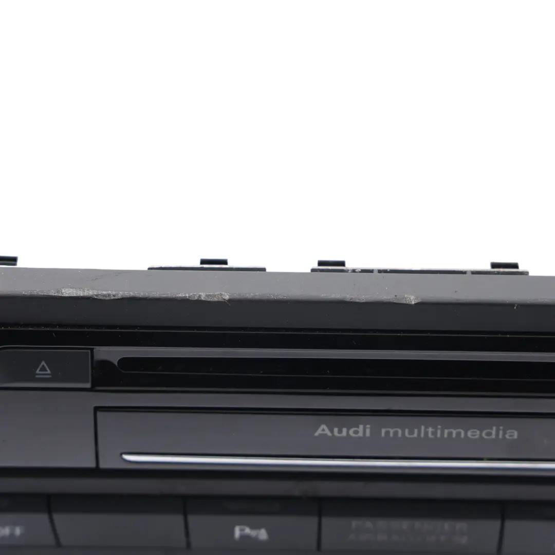 Audi A6 C7 A7 4G8 Radio Multimedialne Odtwarzacz CD DVD MMI - SKU 4G0035670G-1 - Numer Części 4G0035670G