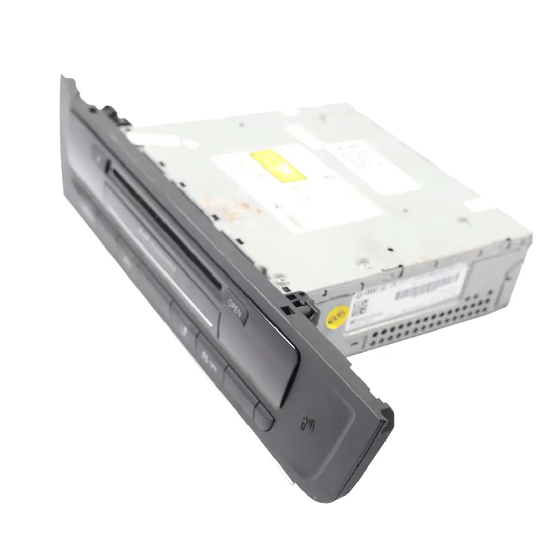 Audi A6 C7 A7 4G8 Radio Multimedia Reproductor CD DVD Principal MMI - SKU 4G0035670G-1 - Número de pieza 4G0035670G