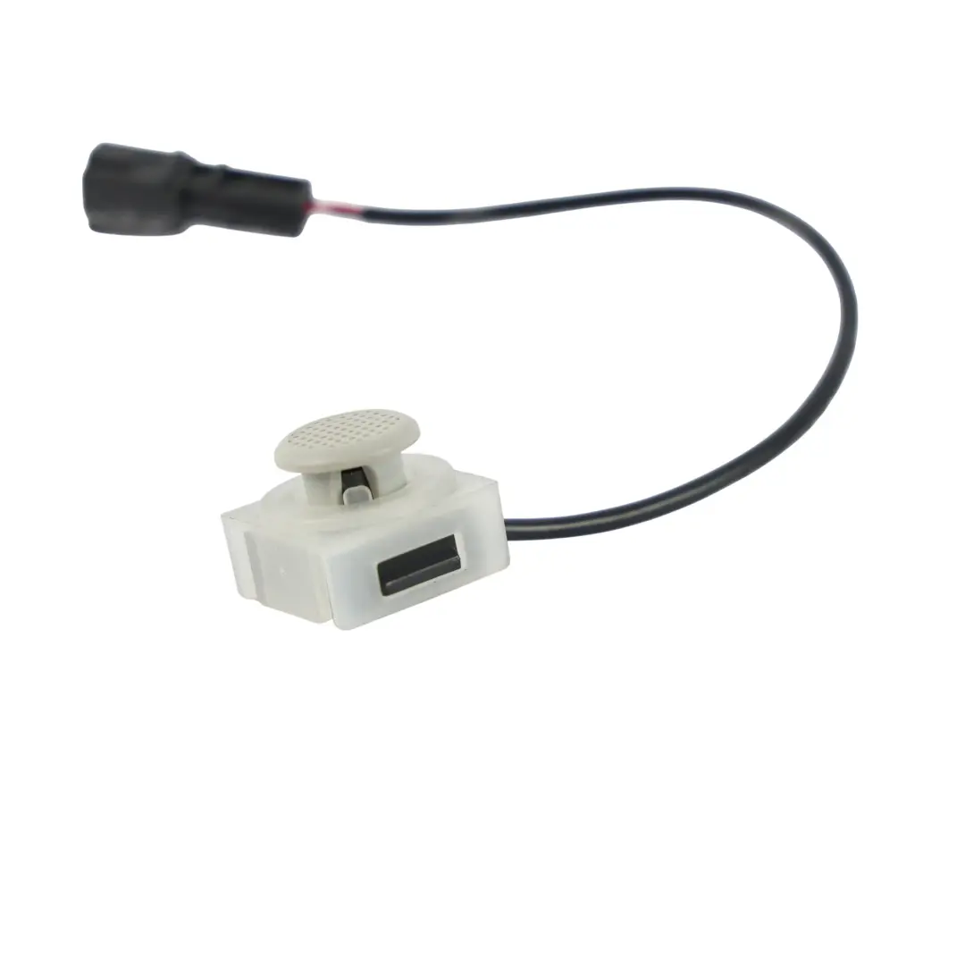 Audi A6 S6 C7 Module Microphone Mains Libres - SKU 4G0035711 - Numéro de pièce 4G0035711