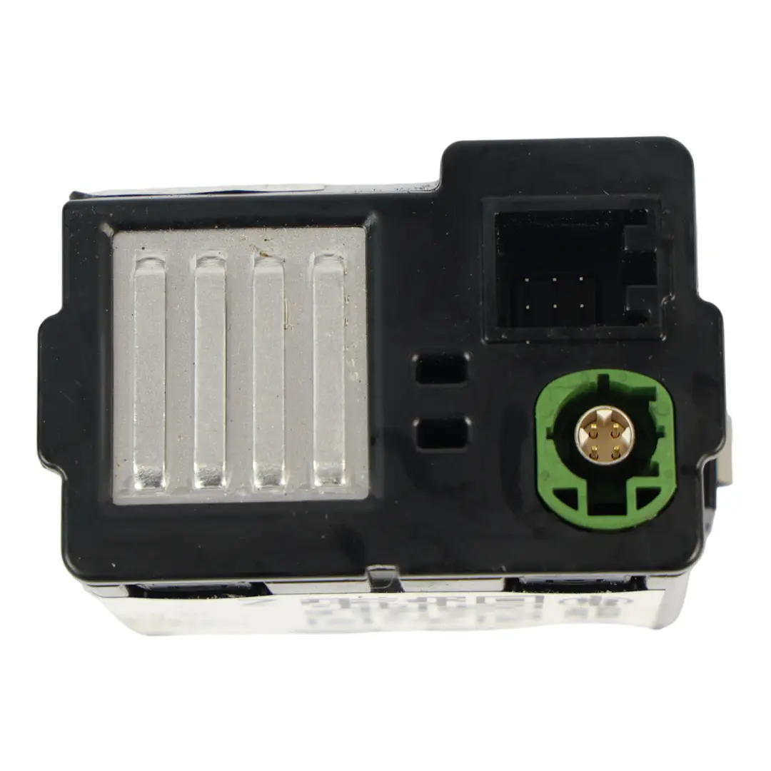 Audi A6 Allroad Avant A7 4G8 RS6 Toma Carga USB Conexión Aux - SKU 4G0035736-1 - Número de pieza 4G0035736