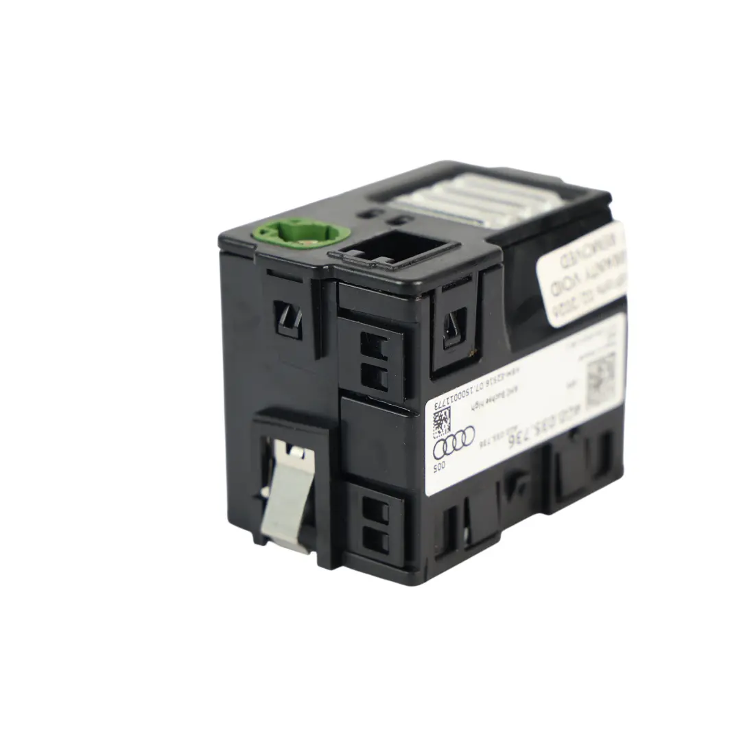 Audi A6 Allroad Avant A7 4G8 RS6 Gniazdo Ładowania USB Złącze AUX - SKU 4G0035736-1 - Numer Części 4G0035736