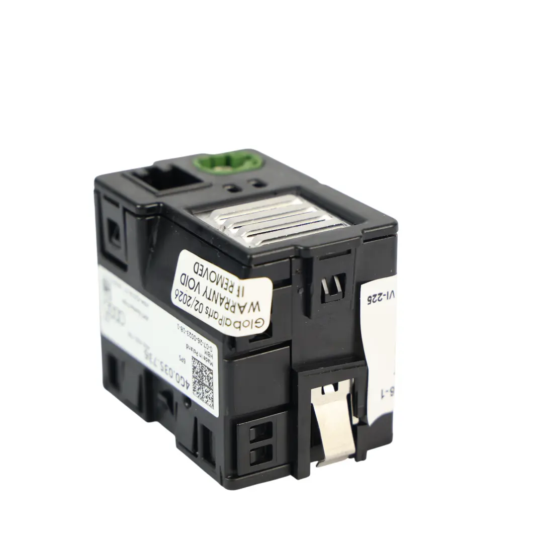 4G8 RS6 Toma Carga USB Conexión Aux para Audi A6 Allroad Avant A7 con número de pieza 4G0035736 Audi A6 Allroad Avant A7 4G8 RS6 Toma Carga USB Conexión Aux - SKU 4G0035736-1 - Número de pieza 4G0035736