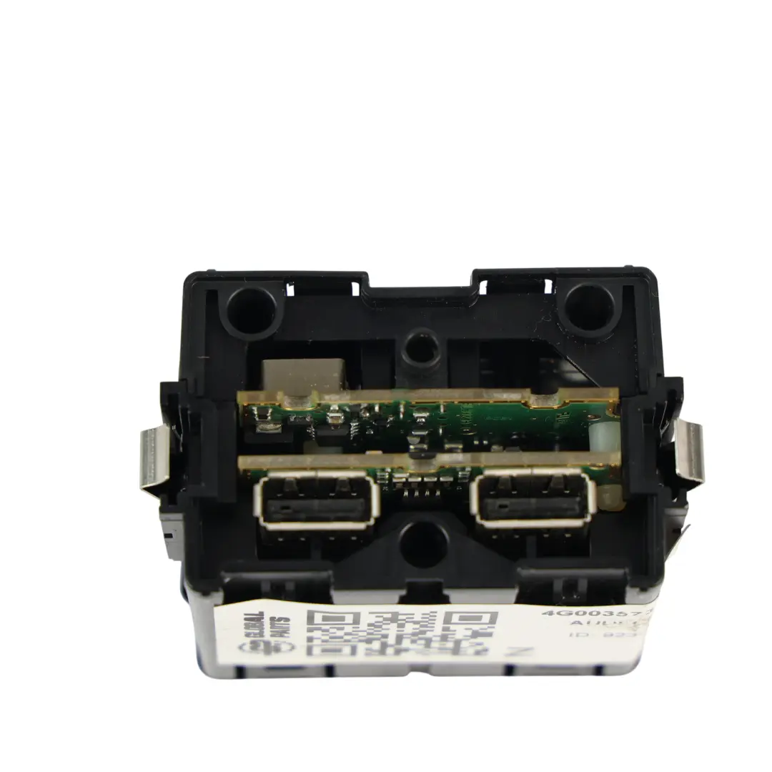 4G8 RS6 USB Ladebuchse Aux Anschluss für Audi A6 Allroad Avant A7 mit Teilenummer 4G0035736 Audi A6 Allroad Avant A7 4G8 RS6 USB Ladebuchse Aux Anschluss - SKU 4G0035736-1 - Teilenummer 4G0035736