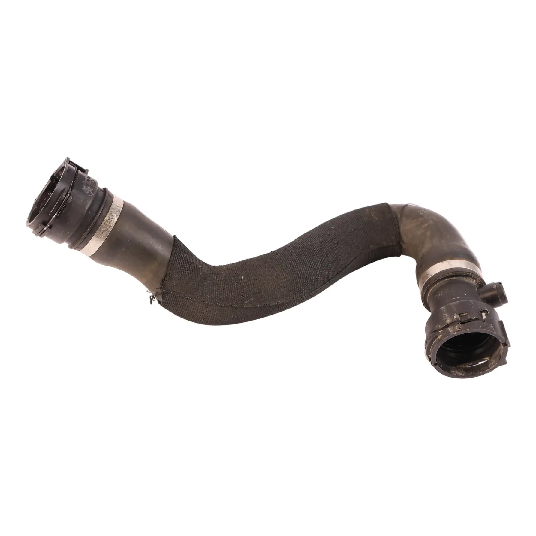 Audi A6 C7 A7 4G Wasser Kühlmittel Rohr Schlauch Leitung 3.0 TFSI 4G0121049Q