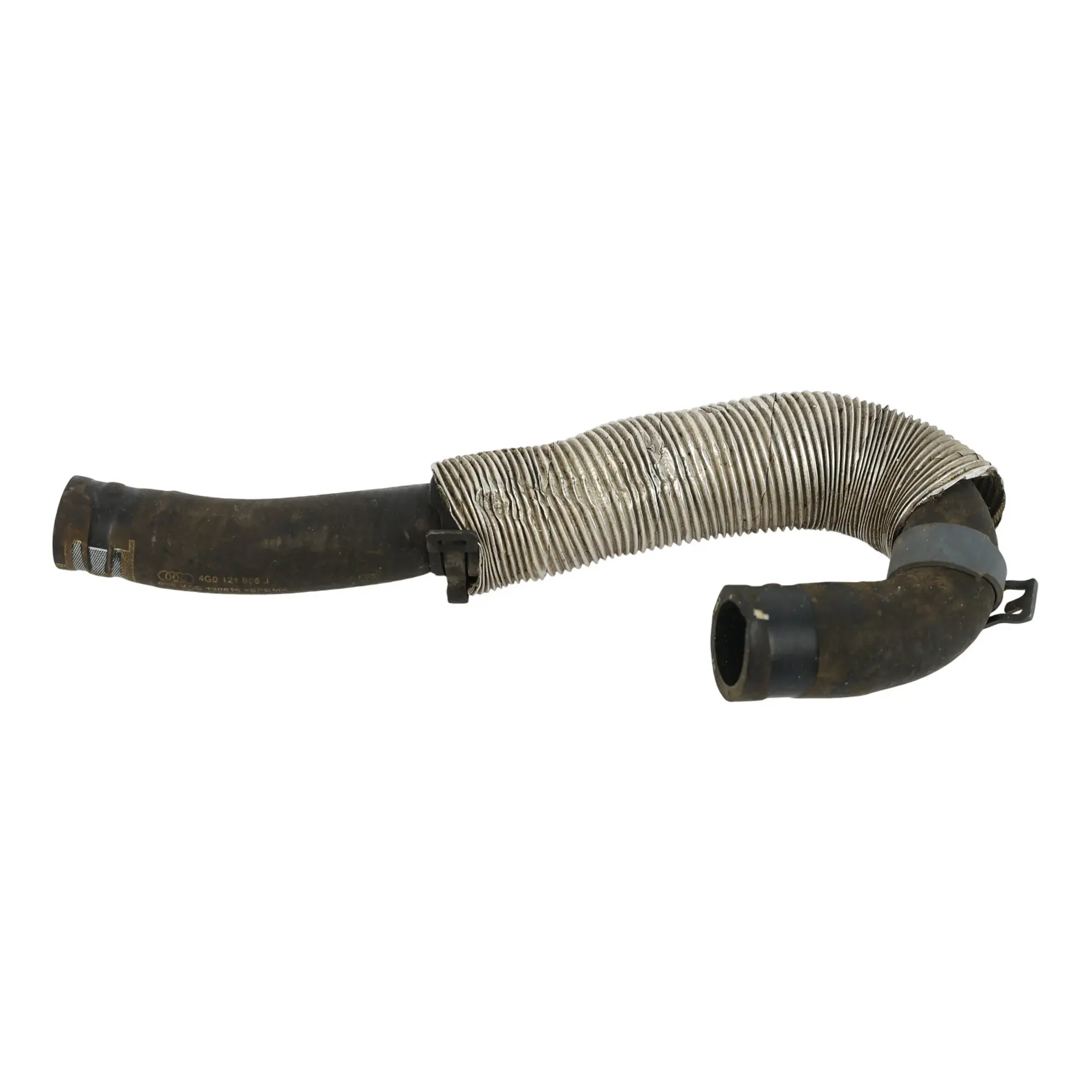 Audi A6 S6 C7 Water Coolant Cooling Hose Pipe Rear Left N/S 4.0 Petrol 4G0121056