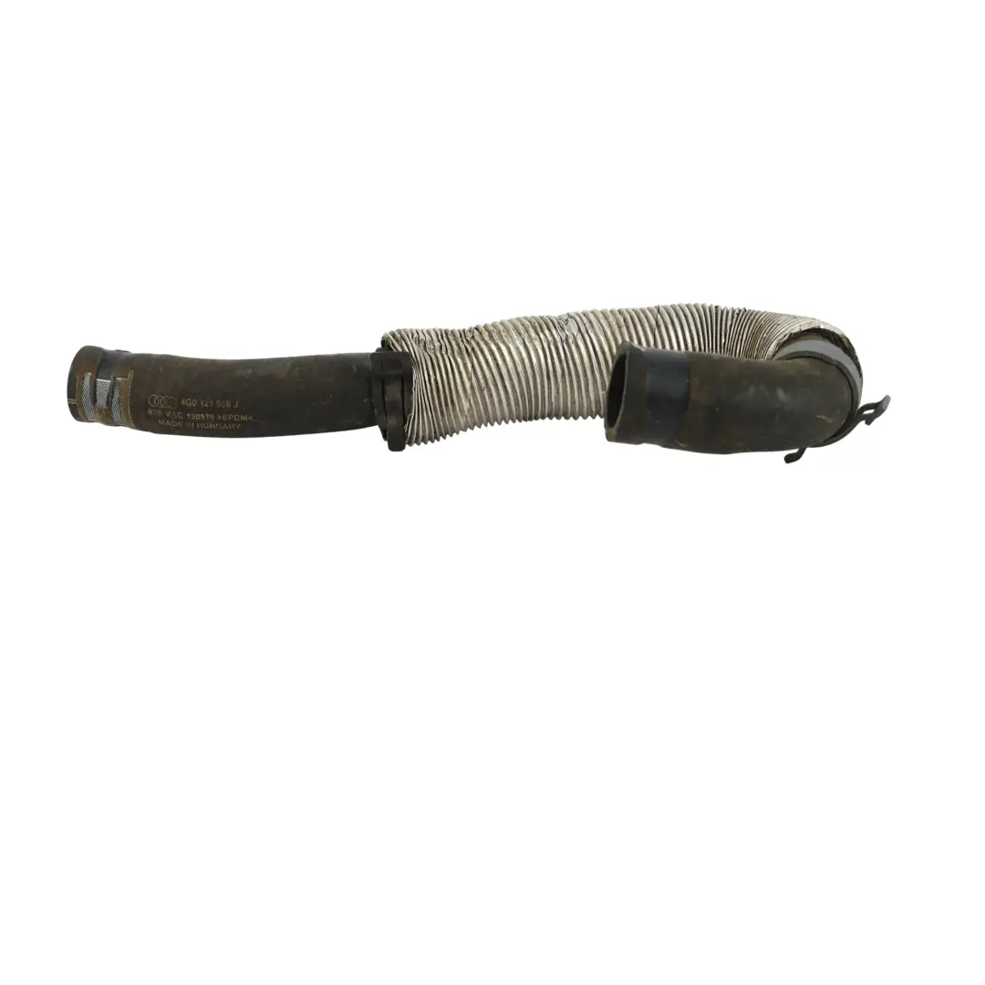 Audi A6 S6 C7 Water Coolant Cooling Hose Pipe Rear Left N/S 4.0 Petrol 4G0121056 - SKU 4G0121056J - Part number 4G0121056J