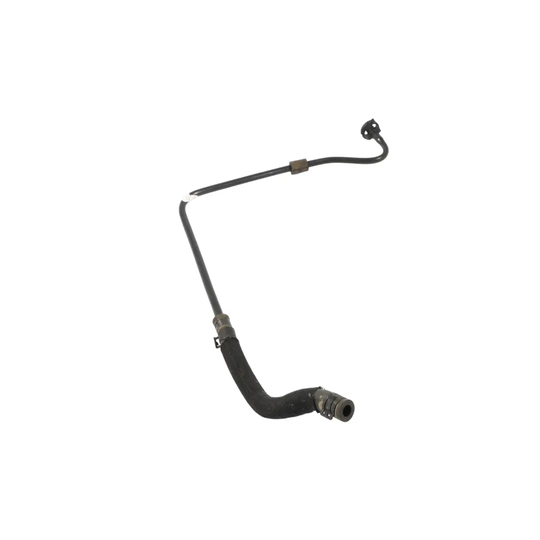 Audi A6 C7 3.0 TFSI Engine Coolant Overflow Breather Hose Line - SKU 4G0121081AH - Part number 4G0121081AH