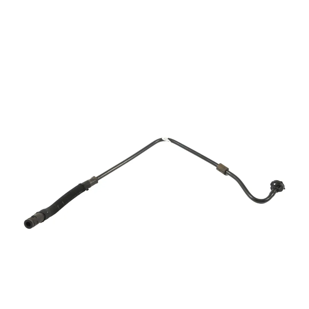 Audi A6 C7 3.0 TFSI Engine Coolant Overflow Breather Hose Line - SKU 4G0121081AH - Part number 4G0121081AH