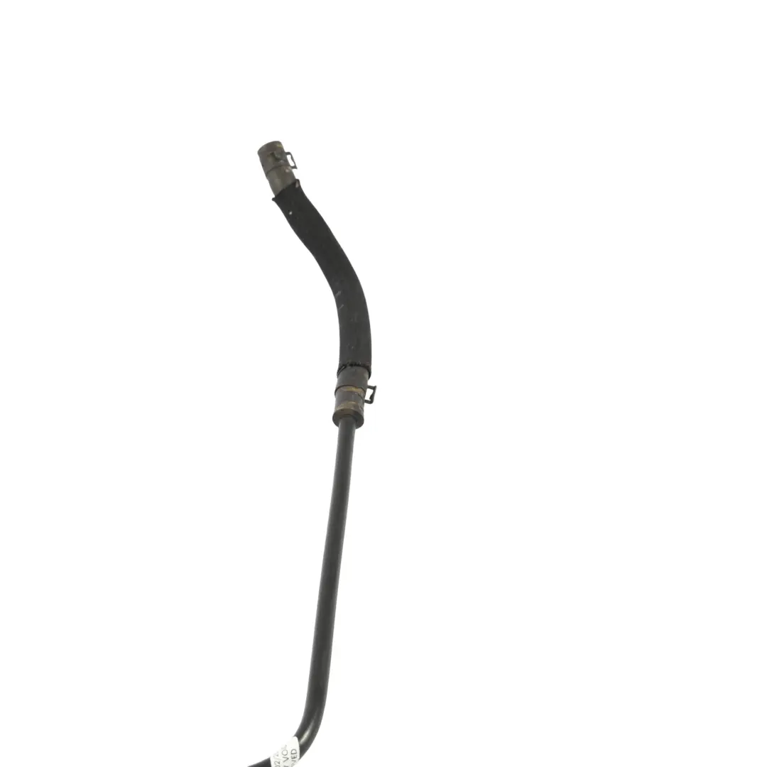 Audi A6 C7 3.0 TFSI Motore Refrigerante Overflow Flessibile Sfiato - SKU 4G0121081AH - Numero di parte 4G0121081AH