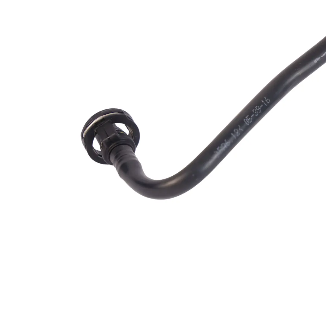 Coolant Overflow Breather Hose Line 3.0 TDI to Audi A7 4G Engine with Part number 4G0121081DK Audi A7 4G Engine Coolant Overflow Breather Hose Line 3.0 TDI - SKU 4G0121081DK - Part number 4G0121081DK