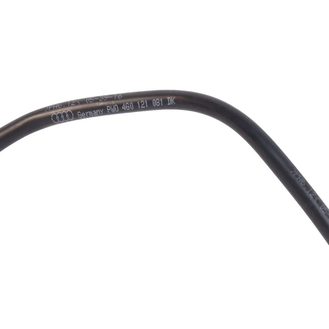 Audi A7 4G Refroidissement Moteur Ligne Tuyau De Reniflard 3.0 TDI - SKU 4G0121081DK - Numéro de pièce 4G0121081DK