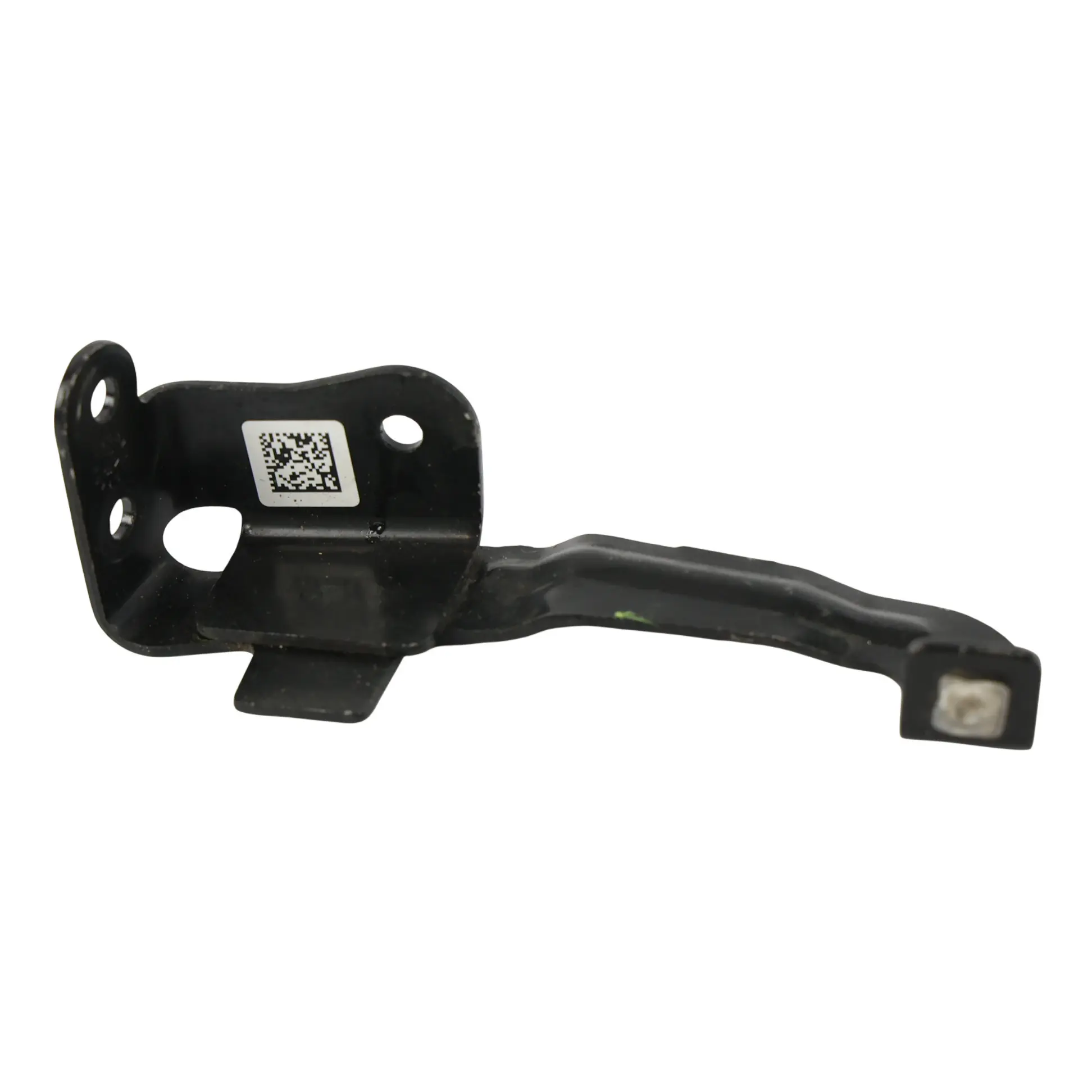 Audi A6 C7 Radiator Coolant Reservoir Bracket Mount Upper Front 4G0121214AC