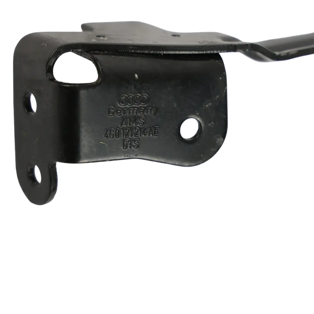 Audi A6 C7 Radiator Coolant Reservoir Bracket Mount Upper Front 4G0121214AC - SKU 4G0121214AE - Part number 4G0121214AE