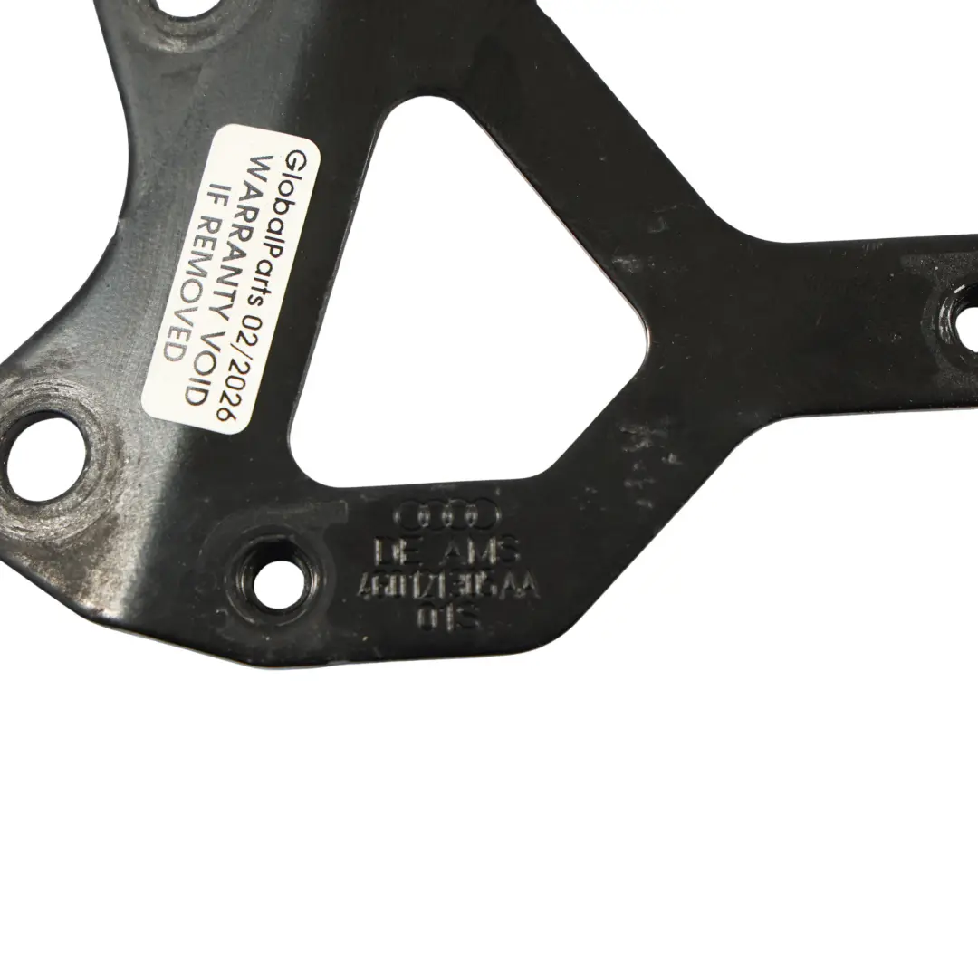 Uchwyt Elektrozaworu Chłodnicy Oleju Skrzyni 3.0 TDI do Audi A7 4G o numerze 4G0121305AA Audi A7 4G Uchwyt Elektrozaworu Chłodnicy Oleju Skrzyni 3.0 TDI - SKU 4G0121305AA - Numer Części 4G0121305AA