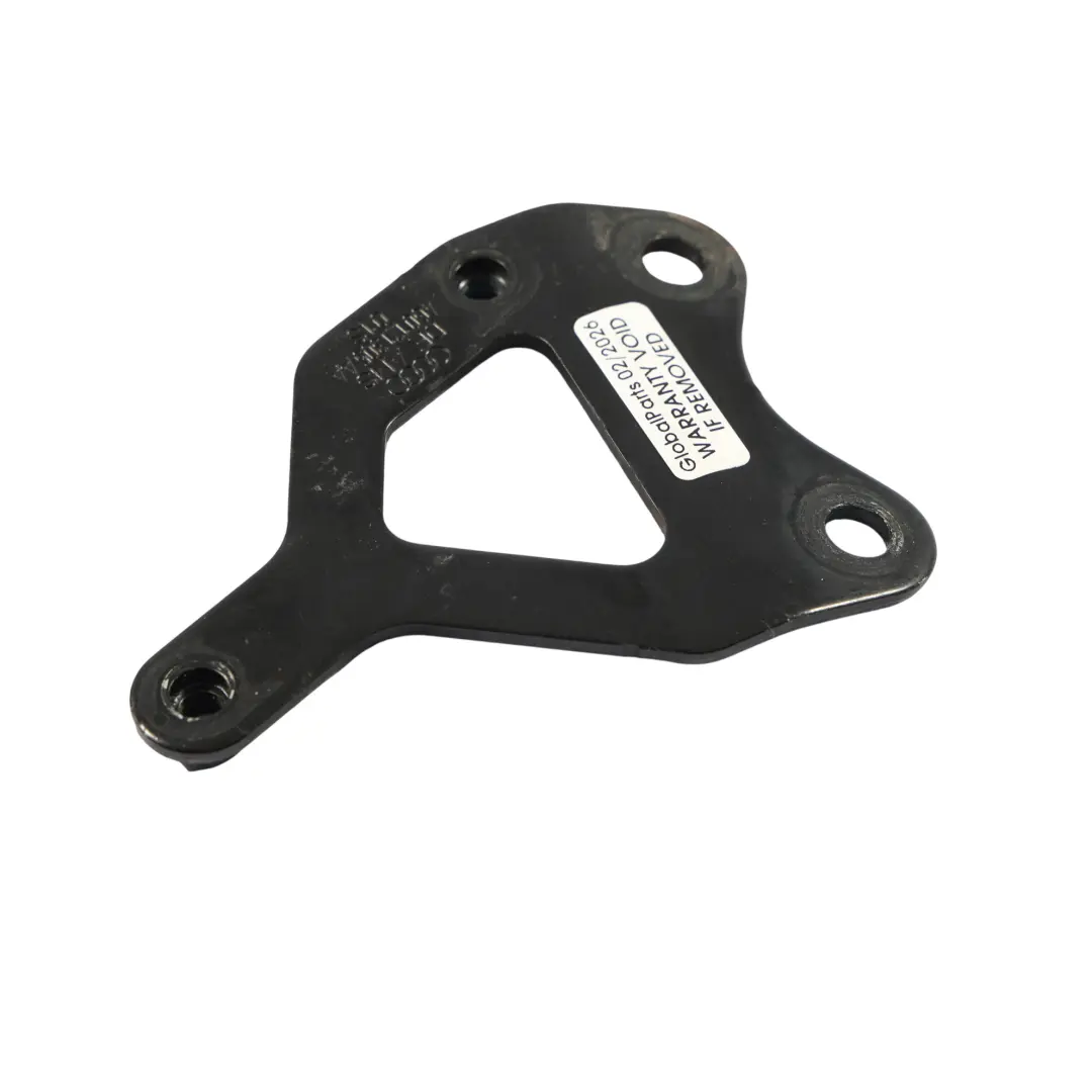 Audi A7 4G Gearbox Oil Cooler Solenoid Valve Bracket 3.0 TDI Diesel - SKU 4G0121305AA - Part number 4G0121305AA