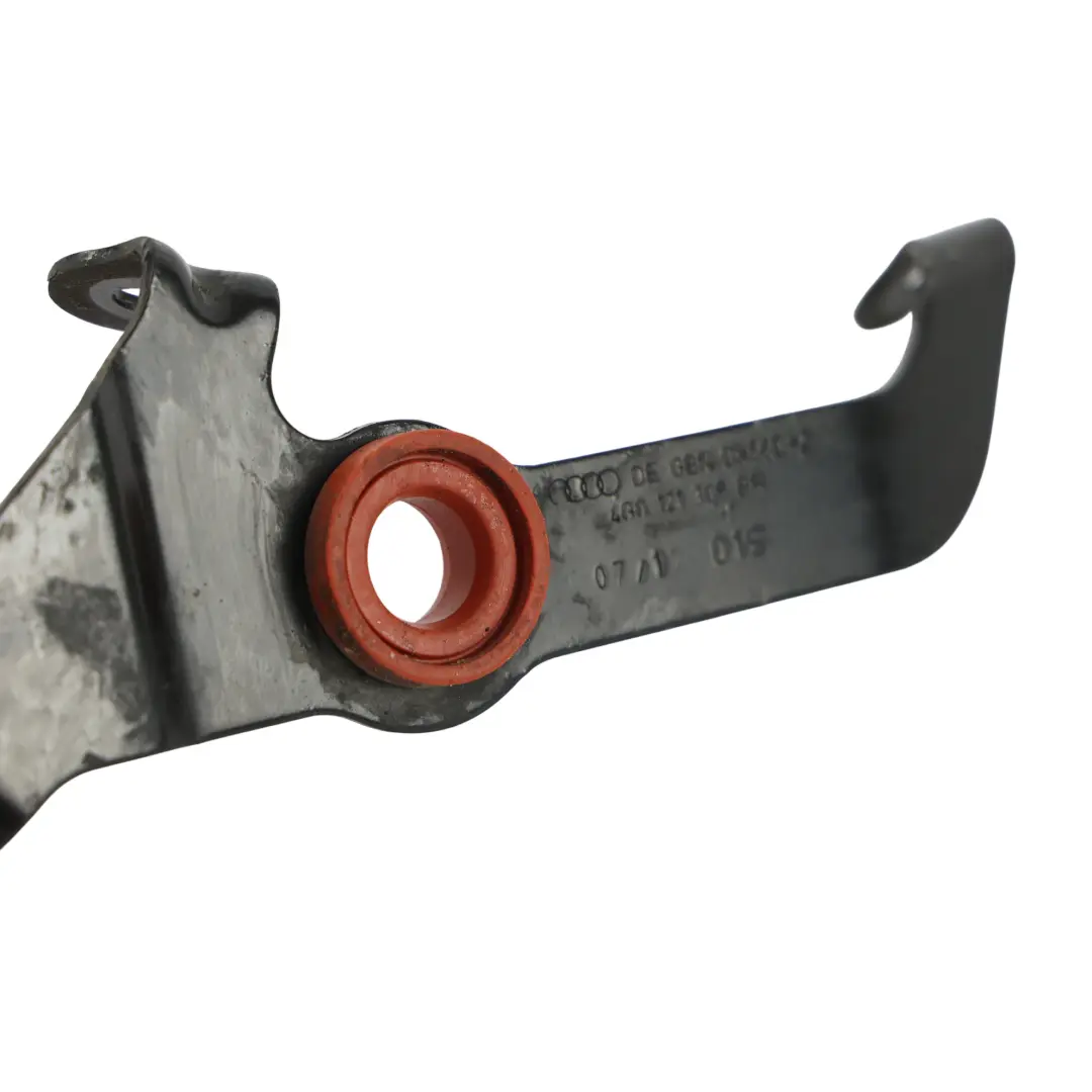 Magnet Ventil Halterung Hinten Links 4.0 Benzin für Audi A6 S6 C7 mit Teilenummer 4G0121305BR Audi A6 S6 C7 Magnet Ventil Halterung Hinten Links 4.0 Benzin - SKU 4G0121305BR - Teilenummer 4G0121305BR