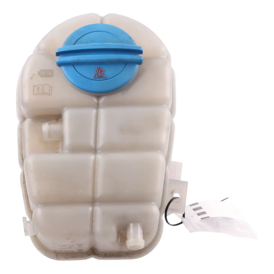 Audi A6 C7 A7 4G Expansion Overflow Coolant Reservoir Bottle Tank - SKU 4G0121403R - Part number 4G0121403R