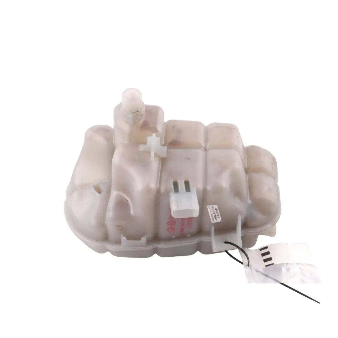 Audi A6 C7 A7 4G Expansion Overflow Coolant Reservoir Bottle Tank - SKU 4G0121403R - Part number 4G0121403R