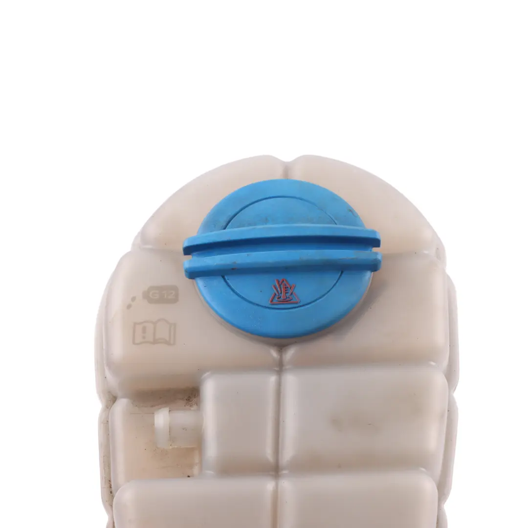 Audi A6 C7 A7 4G Expansion Overflow Coolant Reservoir Bottle Tank - SKU 4G0121403R - Part number 4G0121403R