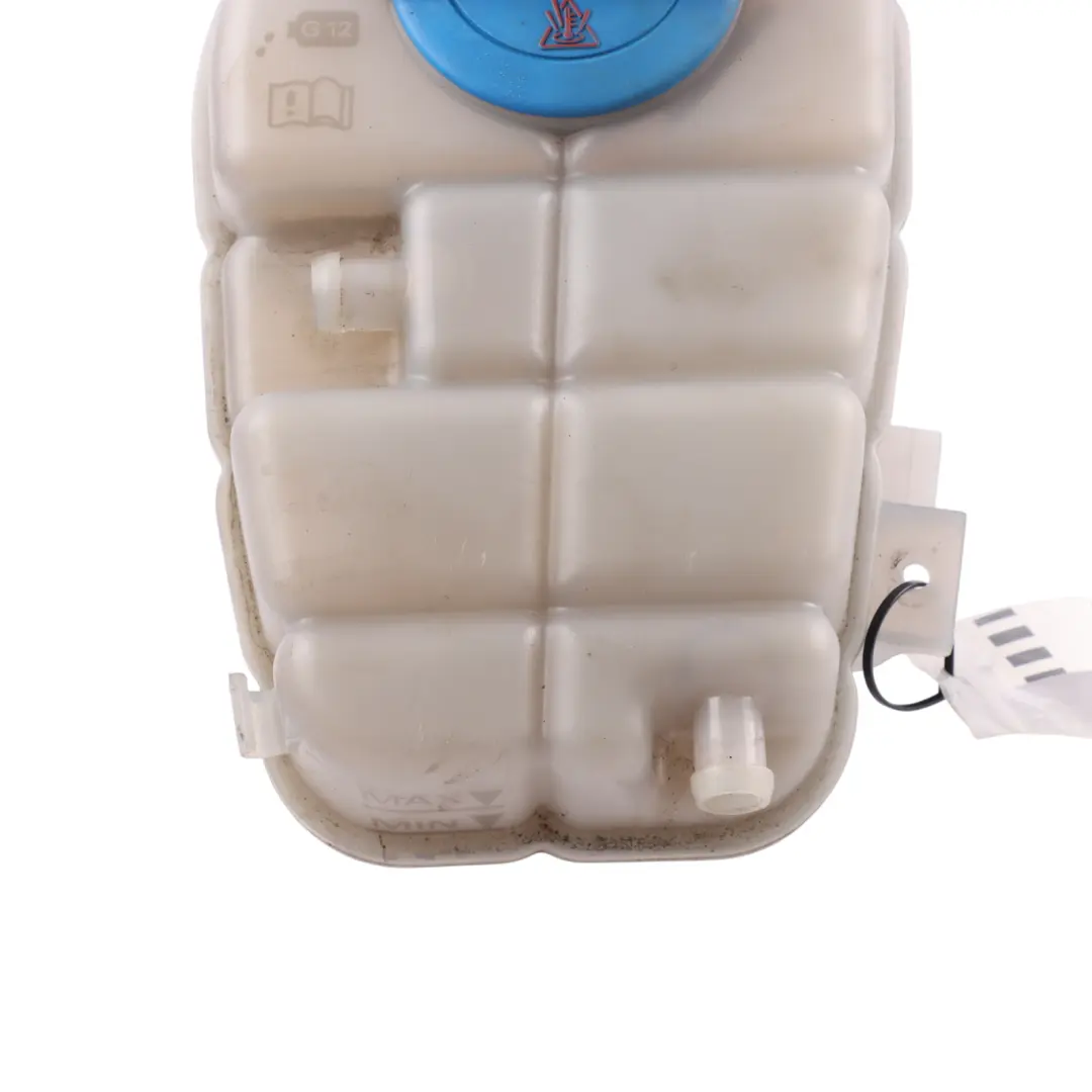 Audi A6 C7 A7 4G Expansion Overflow Coolant Reservoir Bottle Tank - SKU 4G0121403R - Part number 4G0121403R