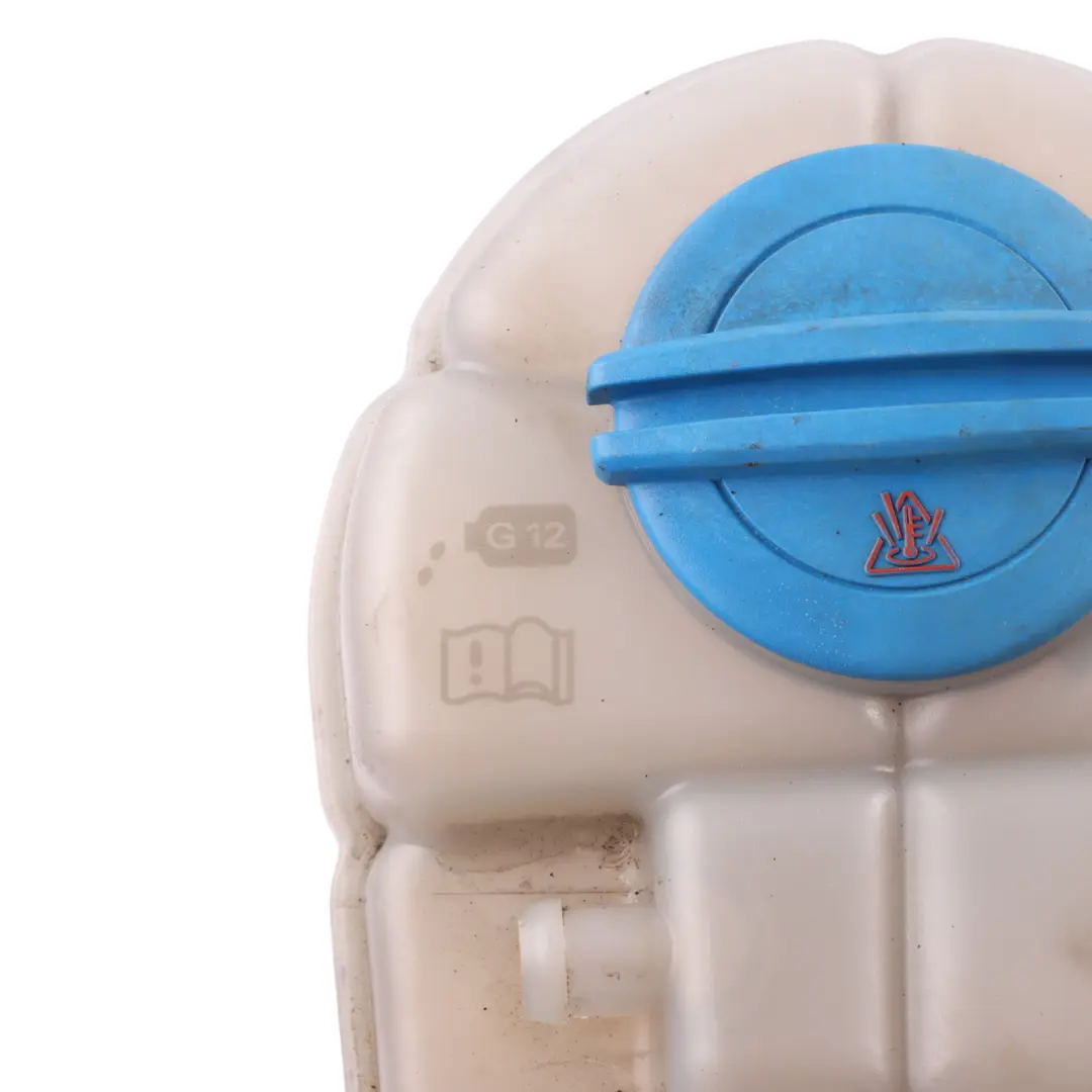 Audi A6 C7 A7 4G Expansion Overflow Coolant Reservoir Bottle Tank - SKU 4G0121403R - Part number 4G0121403R